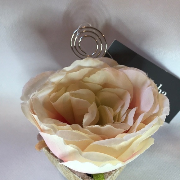 MARTHA STEWART PLACE CARD HOLDER ✨✨✨ - Picture 3 of 3